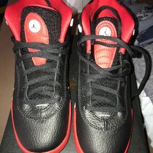 Jordan jumpman pro (size 2)